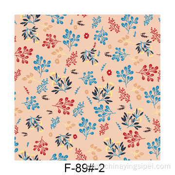 SELLING Little Flowers Print Medium Weight 100% Rayon Twill Christmas Fabric